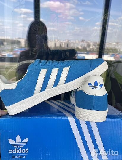 Кроссовки adidas Gazelle