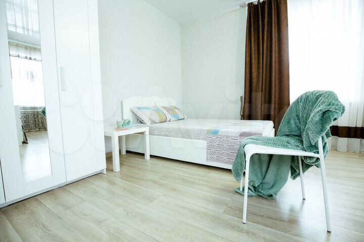 1-к. квартира, 30 м², 4/5 эт.