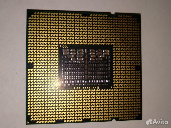 Процессор intel core i7 960 LGA 1366