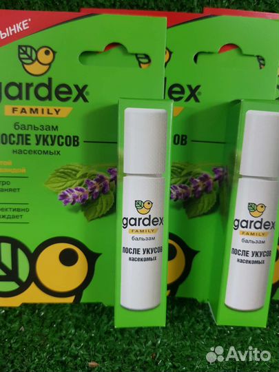 Бальзам после укусов насекомых