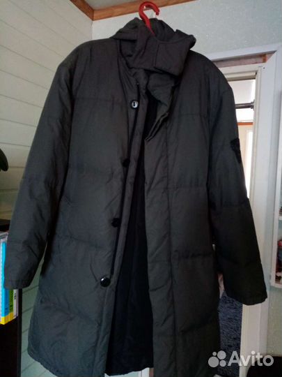 Куртка мужская. Трансформер