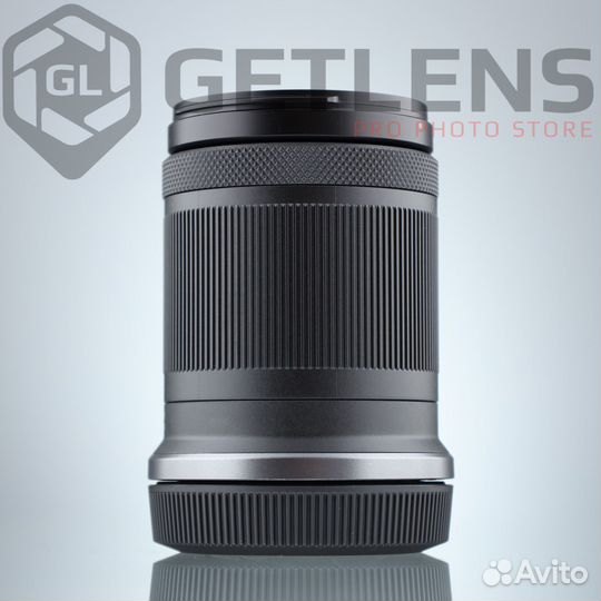 Canon RF-S 18-150mm f/3.5-6.3 IS STM