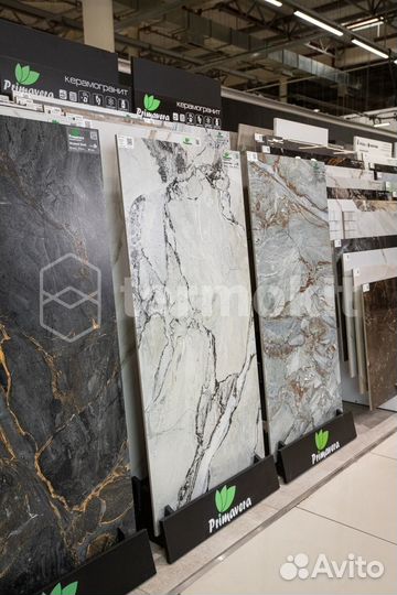 Керамогранит Primavera CR216 Stoneart Metal Carving 60x120