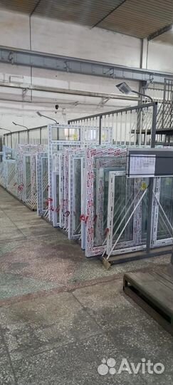 Пластиковые окна и двери