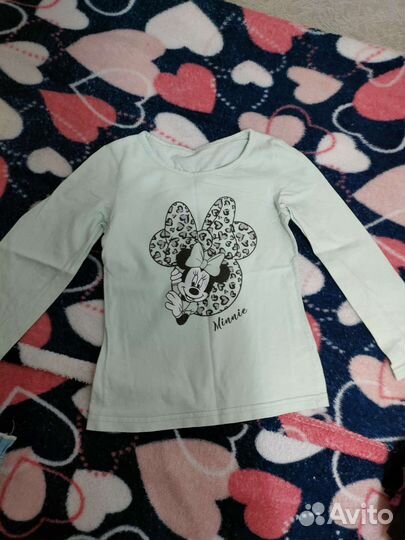 Вещи для девочки 4-5 лет