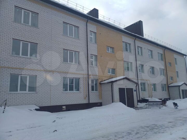 2-к. квартира, 49,8 м², 3/3 эт.