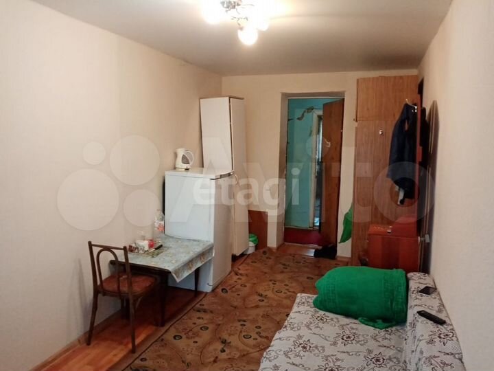 Комната 14,5 м² в 1-к., 5/5 эт.