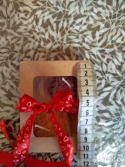 Свечи ручной работы