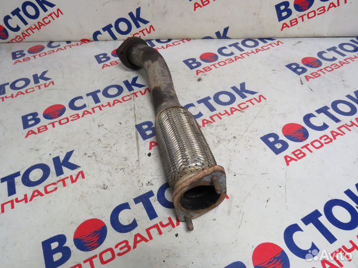 Глушитель ssangyong rexton GAB D27DT