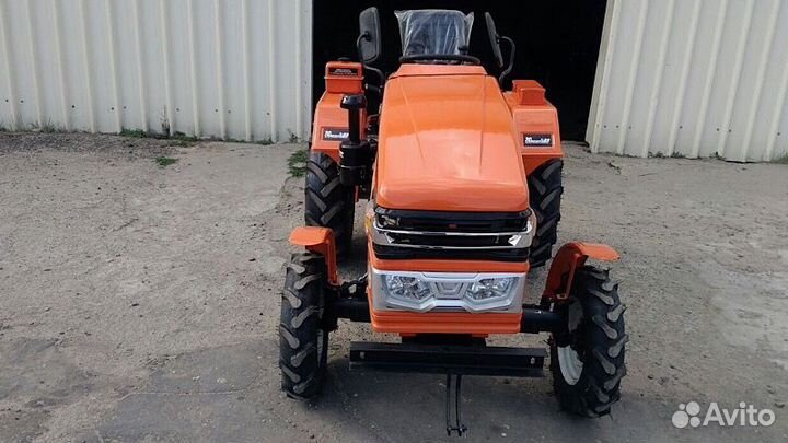 Мини-трактор КЕНТАВР Т-24, 2023