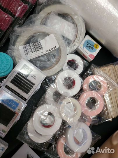 Набор для наращивания ресниц