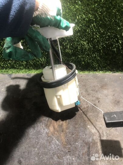 Насос топливный электрический Mazda 3 (BK)