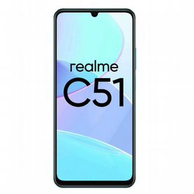 realme C51, 4/128 ГБ