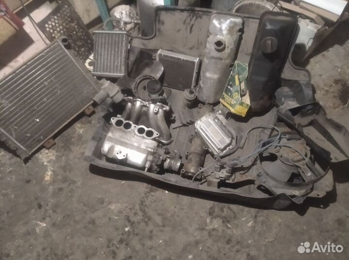 Запчасти на Ваз