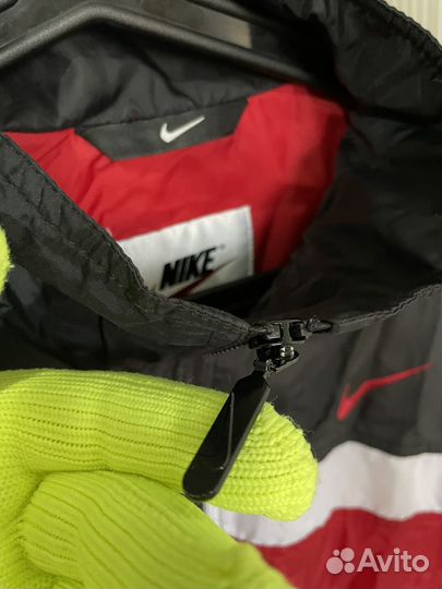 Винтажная олимпийка nike