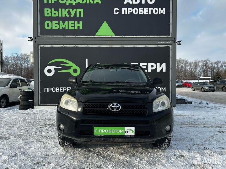 Toyota RAV4 2.0 МТ, 2007, 221 000 км