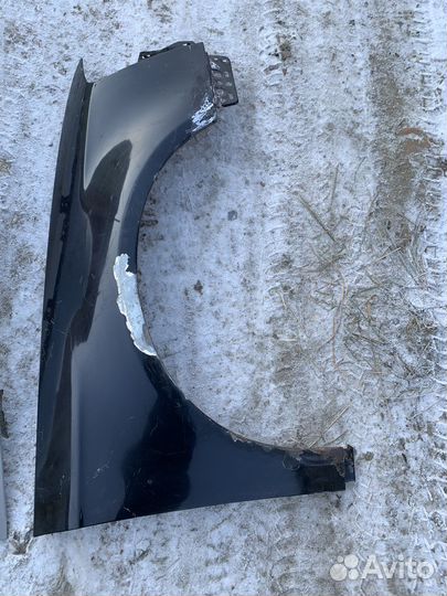 Крыло Пассат б6 разборка