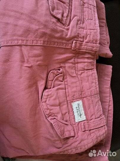 Шорты мужские abercrombie fitch