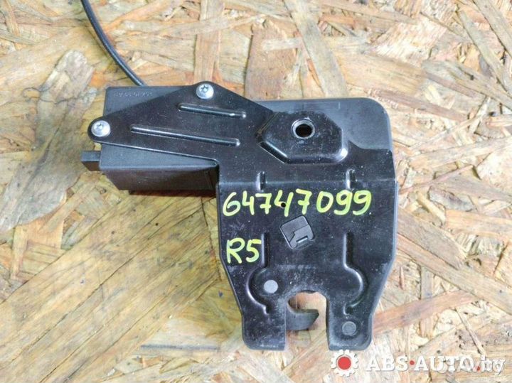 Замок багажника BMW 7 E65/E66/E67 2004