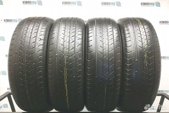 Dunlop Grandtrek ST30 225/60 R18 100H