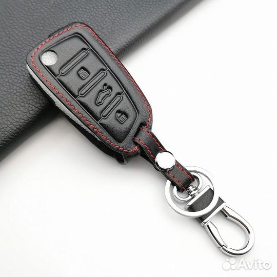 Чехол на ключ JAC