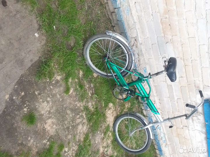 Велосипед Stels