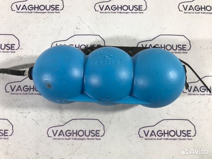 Ресивер воздушный Audi A6 C5 4B 2.4 BDV 2003