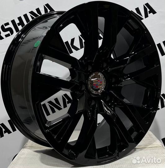 Диски на Шевроле Тахо Chevrolet Tahoe R20