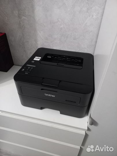 Принтер Brother HL-L2340DWR на разбор