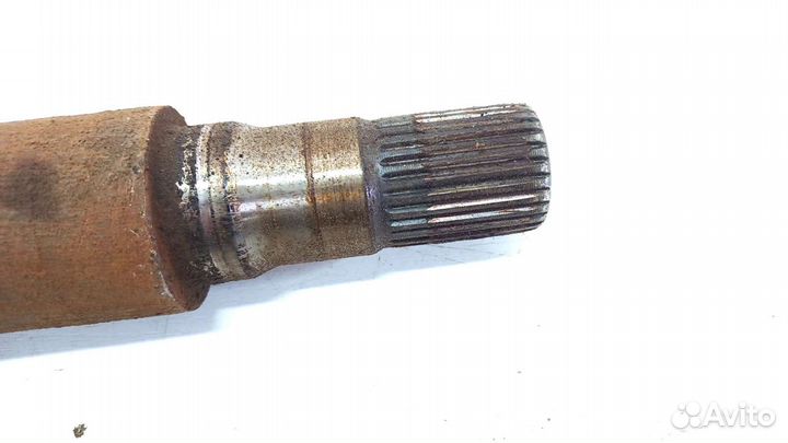 Привод правый 2.0 tnbb Ford Mondeo 4 рестайлинг