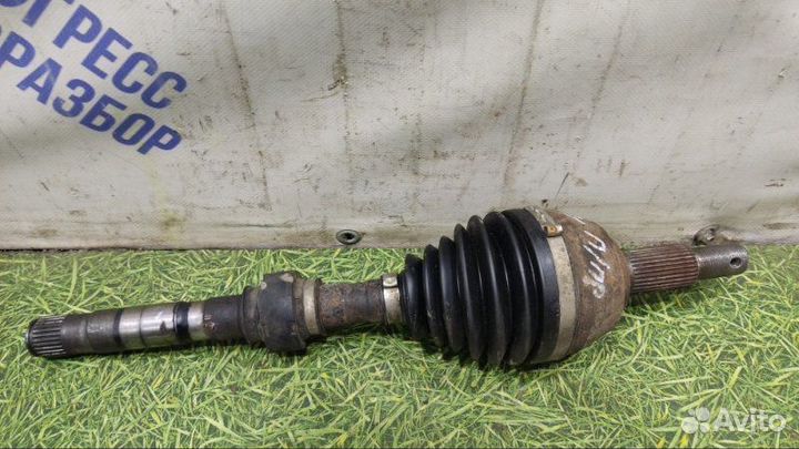 Шрус передний правый Nissan Teana J32 седан 3.5