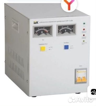 Стабилизатор 3 кВт