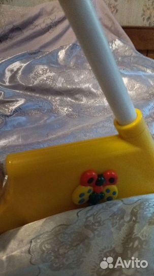 Активный гимнастический центр от 3 до 18 месяцев