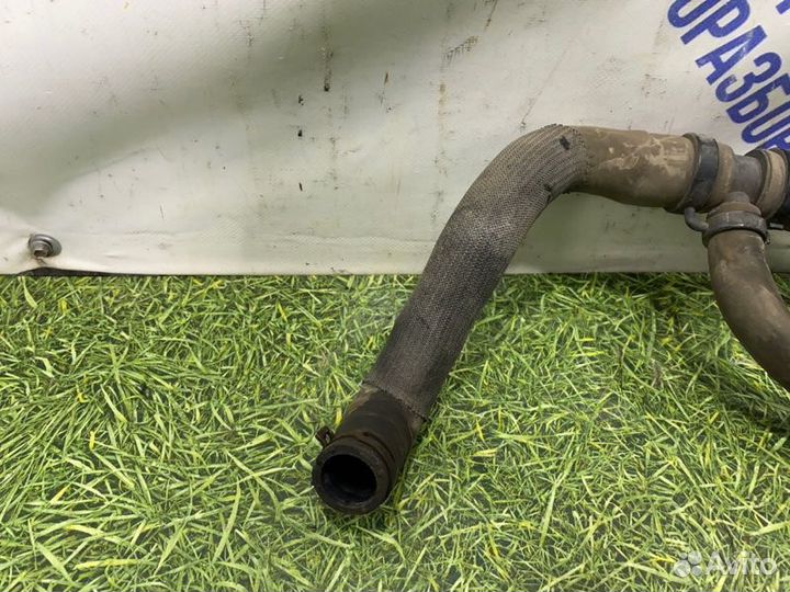 Патрубок воздушного фильтра Renault Fluence седан