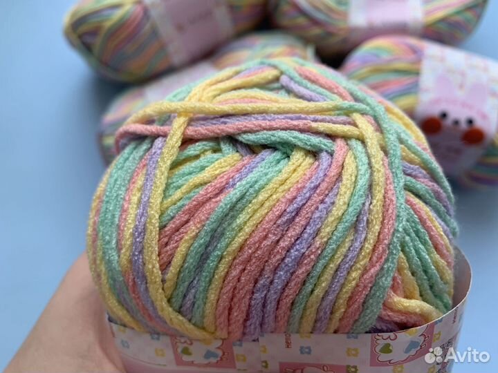 Пряжа для вязания