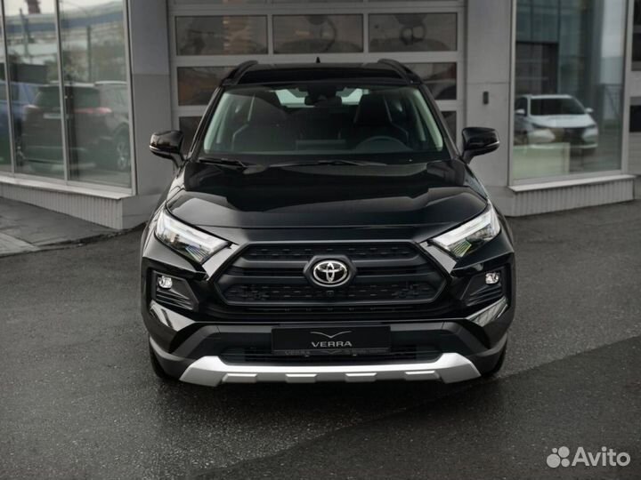 Toyota RAV4 2.0 CVT, 2024