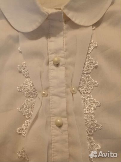 Блузка для девочки