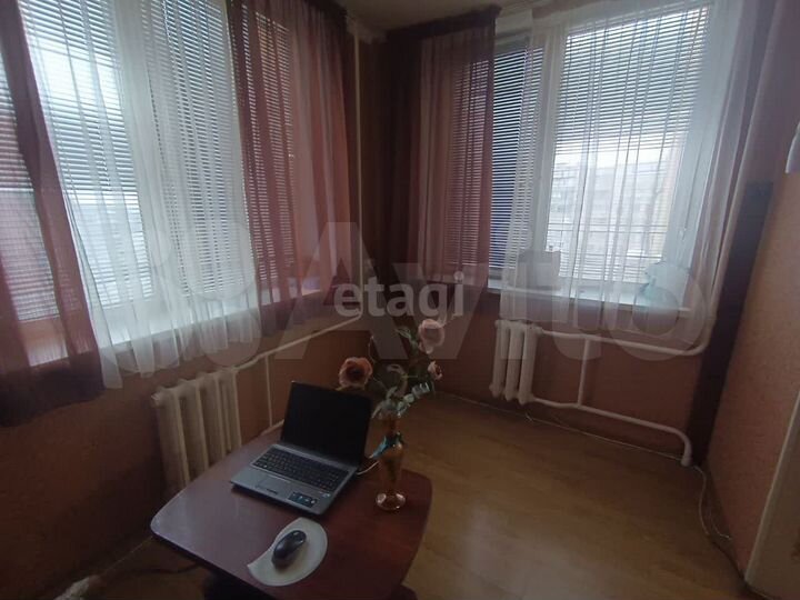 3-к. квартира, 101 м², 7/14 эт.
