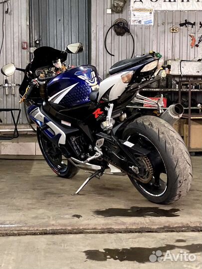 Suzuki gsx-r 1000 k5