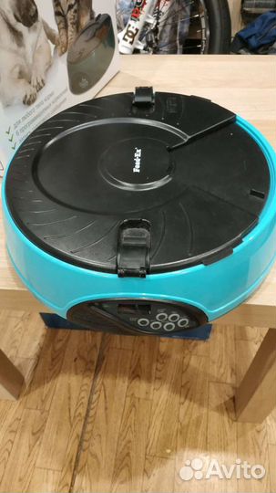 Автоматическая кормушка для собак Feed-ex