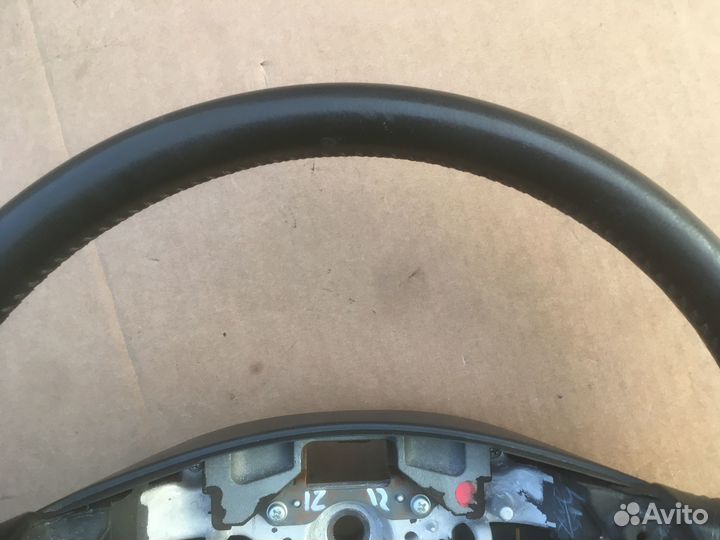 Toyota Land Cruiser Prado 120 руль