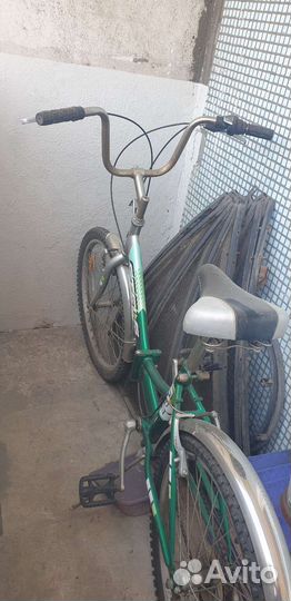 Велосипед бу