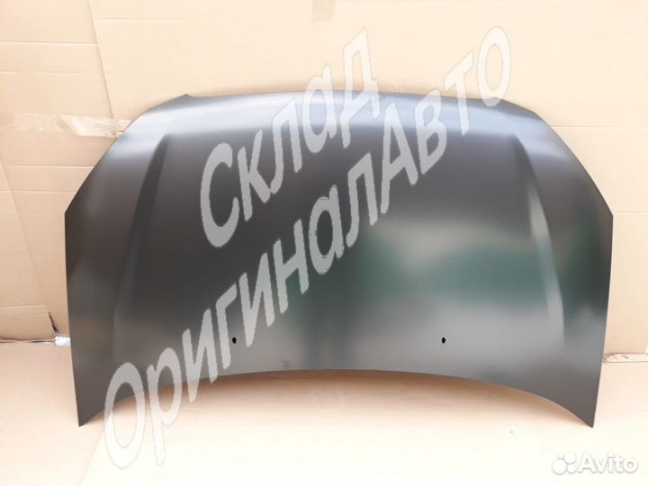 Капот Хендай Гетц 05-11 год