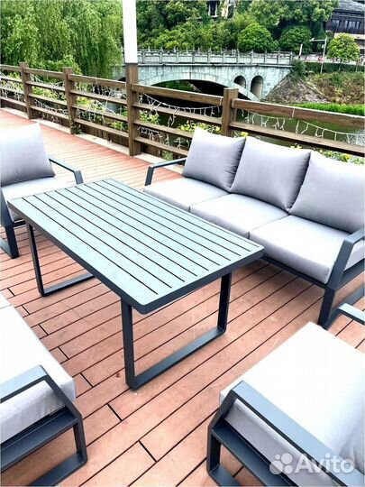 Комплект садовой мебели