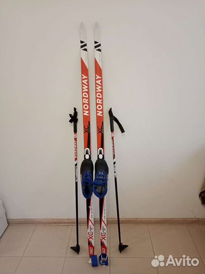 Лыжи беговые Детские 150