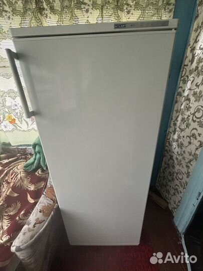 Морозильная камера бу атлант