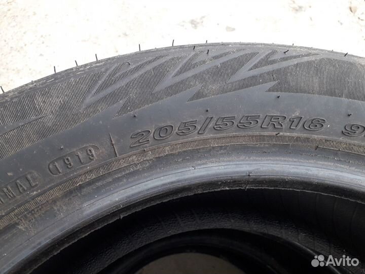 Nexen Winguard WinSpike WH62 205/55 R16 94