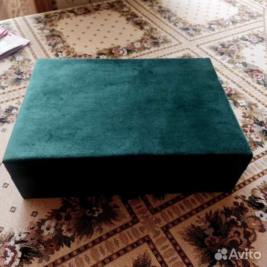 Коробка-шкатулка