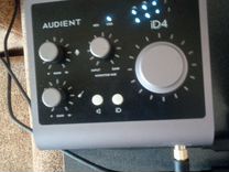 Audient iD4 mkii