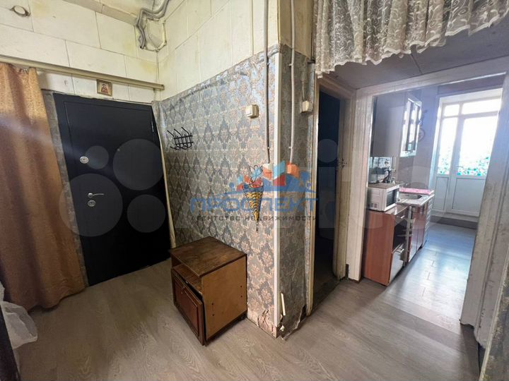 Комната 11,3 м² в 3-к., 1/3 эт.